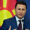 Македония готова к диалогу с Грецией по вопросу смены названия страны