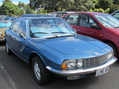 NSU Ro80