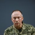 Sõrskõi tegi esimese avalduse Ukraina relvajõudude ülemjuhatajana