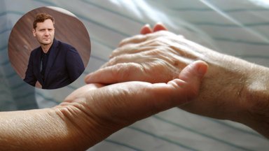 Surma-uurija Karl Käsnapuu: me peame rääkima eutanaasiast