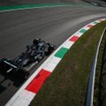 VIDEO | Itaalia GP-l jätkus Mercedeste domineerimine, Vettel tegi pirueti