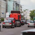 Transpordiamet: Narva maantee on ümbersõidumarsruudina ülekoormatud
