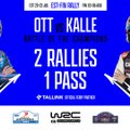 DELFI VIDEO | Ainulaadne projekt: Eesti ja Soome WRC etappidele pääseb ühise passiga