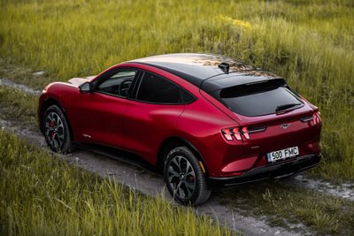 Ford Mustang Mach-E