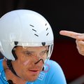 Äsja Vuelta lõpetanud Taaramäe esindab sel nädalal EM-il Eesti koondist