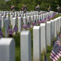 Arlingtoni surnuaed: kindral Einseln leiab puhkepaiga kõrvuti president Kennedy ja 400 000 võitluskaaslasega