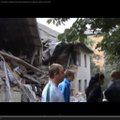 VIDEO: Ukraina julgeolekunõukogu: õhulöögi Snižne linnale andis tundmatu lennuk Ukraina vägede diskrediteerimiseks