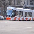В Таллинне могут появиться новые трамвайные ветки