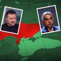 Ukraina esitas Ungarile provokatsioonide tõttu ametliku demarši