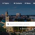 Таллинн ждет отзывы на новое оформление городского сайта