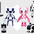 Toyota robotid aitavad täita inimeste unistust osaleda 2020. aasta Tokyo olümpia- ja paraolümpiamängudel