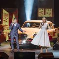 TÄISMAJA: Publik võttis Kadri Voorandi ja Ott Leplandi lauldud Sinatra hitid ovatsioonidega vastu