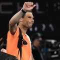 Suur tagasitulek: vanameister Rafael Nadal lõpetab ligi aastase võistluspausi
