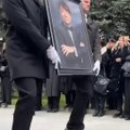Звезды „раскололись“ на похоронах Валентина Юдашкина