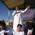 Armeenias nõutakse vaimuliku juhtimisel tänavatel peaminister Pašinjani tagasiastumist