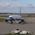 FOTOD: Kaks Obama administratsiooni käsutuses olevat lennukit maandusid Soome lennuväljal