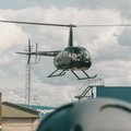 VIDEO | Nublu ja Reket saabusid eksklusiivsele kontserdile helikopteriga
