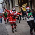 Коронавирусное рождество: комендантский час в Турции, всеобщая изоляция в Нидерландах и максимальный уровень ограничений в Лондоне