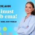 MINUST SAAB EMA |  3. osa: kas rasedus on tõesti haigus?