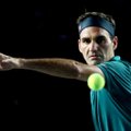 FOTO | Vägev tunnustus! Roger Federer saab enda pildiga meenemündi