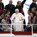 Vatikan tunnistas eksimusi seoses Iirimaa kuritarvitamisskandaaliga