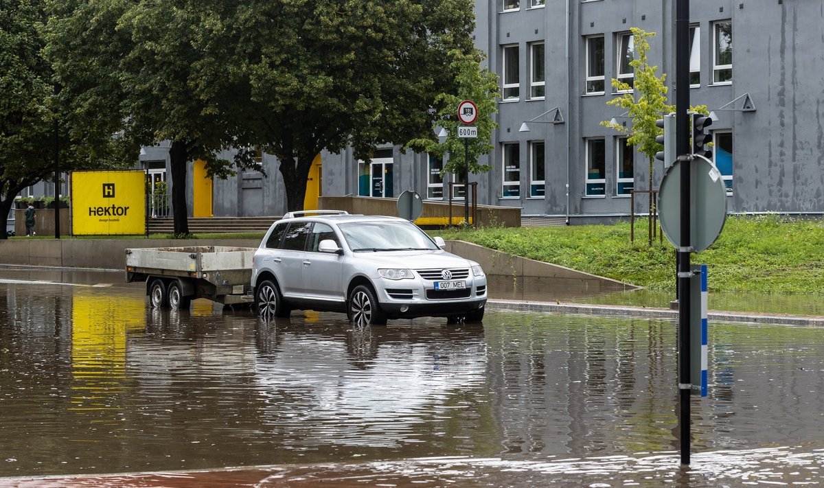 Tartu üleujutus 