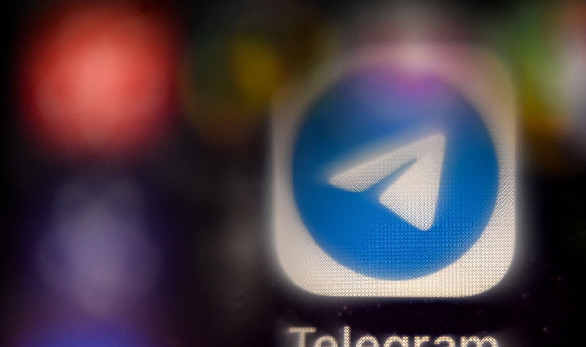 Telegram.