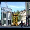 TIKKU: Soome arhitekti ruumikas maja mahub ära tavalisele ühe auto parkimisplatsile