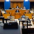 OTSEPILT | Riigikogu jätkab mammutistungiga, arutatakse endiselt riigieelarve üle