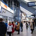 В Таллиннском аэропорту открывают новую зону ожидания для пассажиров бюджетных авиакомпаний
