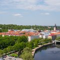 Annela Laaneots: Euroopa kultuuripealinn Tartu loodab koos uhke tiitliga saada juurde miljon uut külastajat