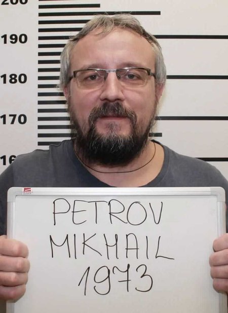 Mihhail Petrov
