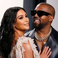 Kim Kardashian ja Kanye West püüavad abielu päästa: keelatud on rääkida ühest teemast