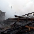 При пожаре в психоневрологическом интернате в Воронежской области погибли 23 человека