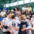 BLOGI JA FOTOD | Võit! Õnnestunud vahetused aitasid Eesti võrkpallikoondise Läti vastu ree peale tagasi