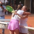 TÄISPIKKUSES | Tennises selgus kolm Eesti meistrit, naiste seas oli parim Maileen Nuudi