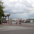 В Силламяэском порту началось строительство станции мониторинга