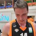 DELFI VIDEO | Kristjan Kangur: järgmises mängus on Pärnu kord vastus anda, ühe võiduga me rahule ei jää