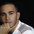 Whitmarsh: Hamilton kahetseb Mercedesega liitumist