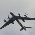 Venemaa strateeglised pommitajad tegid 20 tunnise patrull-lennu
