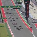 F1 - USA GP võidusõit