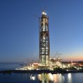 FOTOD | Euroopa uus kõrgeim hoone on lõpuks valmimas