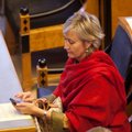 Riigikogu infosüsteem valetas: Marianne Mikko on käinud siiski kuuel istungil üheksast