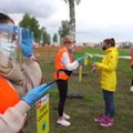 DELFI VIDEO | Vaata, mis teekonna rallialale pääsemiseks on korraldajad loonud, et takistada viiruse levikut Rally Estonial
