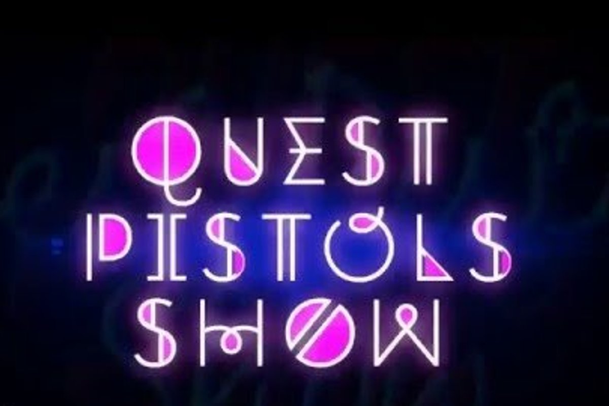 Quest Pistols show я твой никотин. Quest pistols show я твой