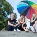 BLOGI ja FOTOD | Tallinnas toimus LGBT pidu, politsei surus rüseleja mõne hetkega maha
