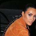 STIILIAMPS | Kim Kardashian-West näitab, kuidas eeskujulikult sügisvärve kombineerida