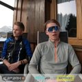 VIDEO | Eesti suusahüppajate ja kahevõistlejate Vabariigi aastapäeva tervitus Oberstdorfist
