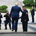Põhja-Korea meedia ülistas Trumpi "hämmastavat" visiiti