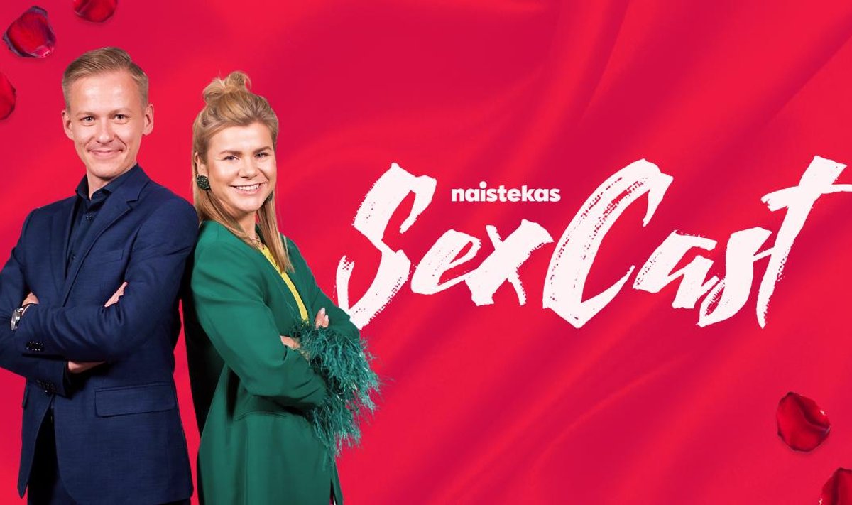 SexCast logo